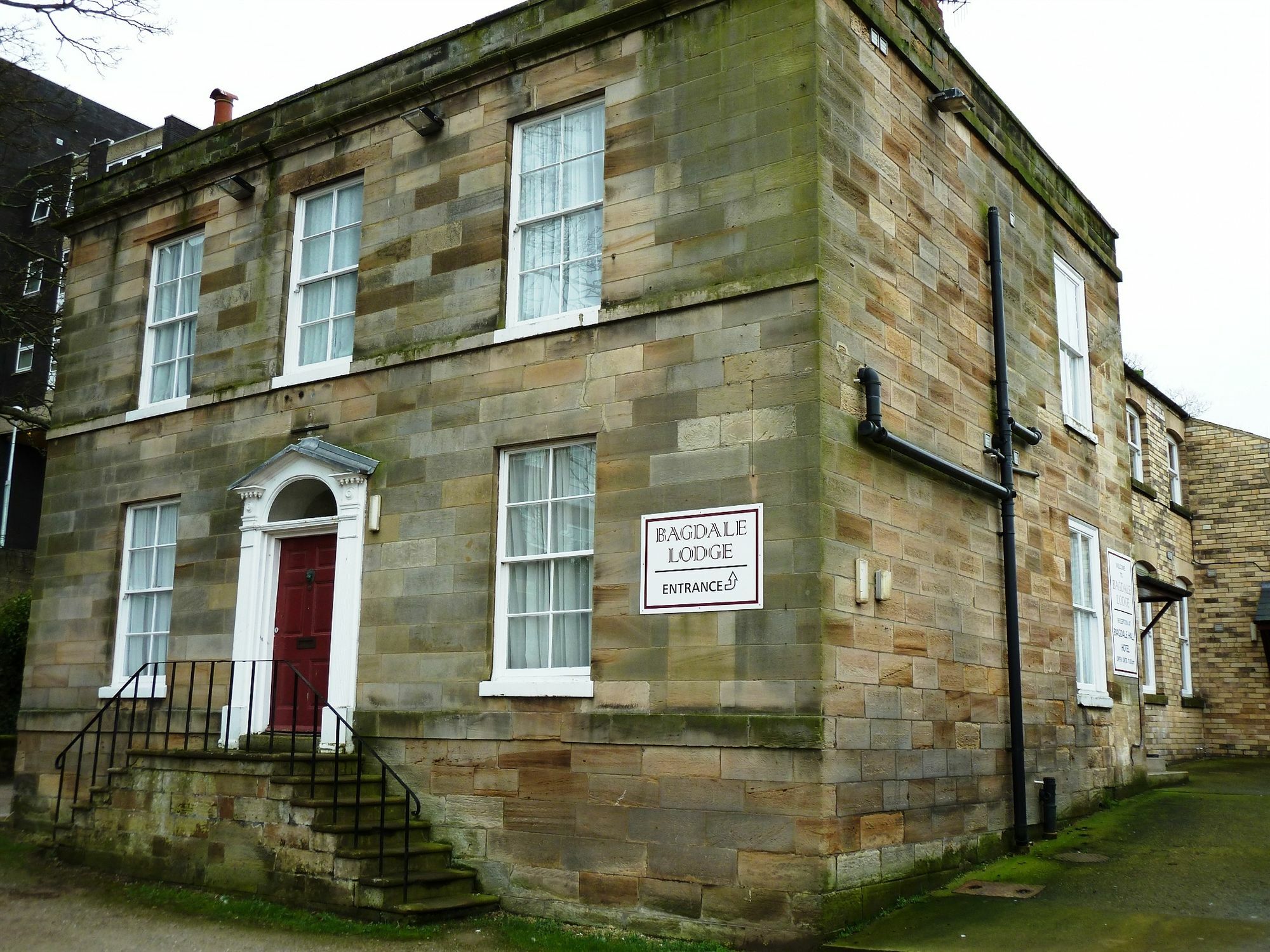 Bagdale Hall&Annexe Whitby Esterno foto